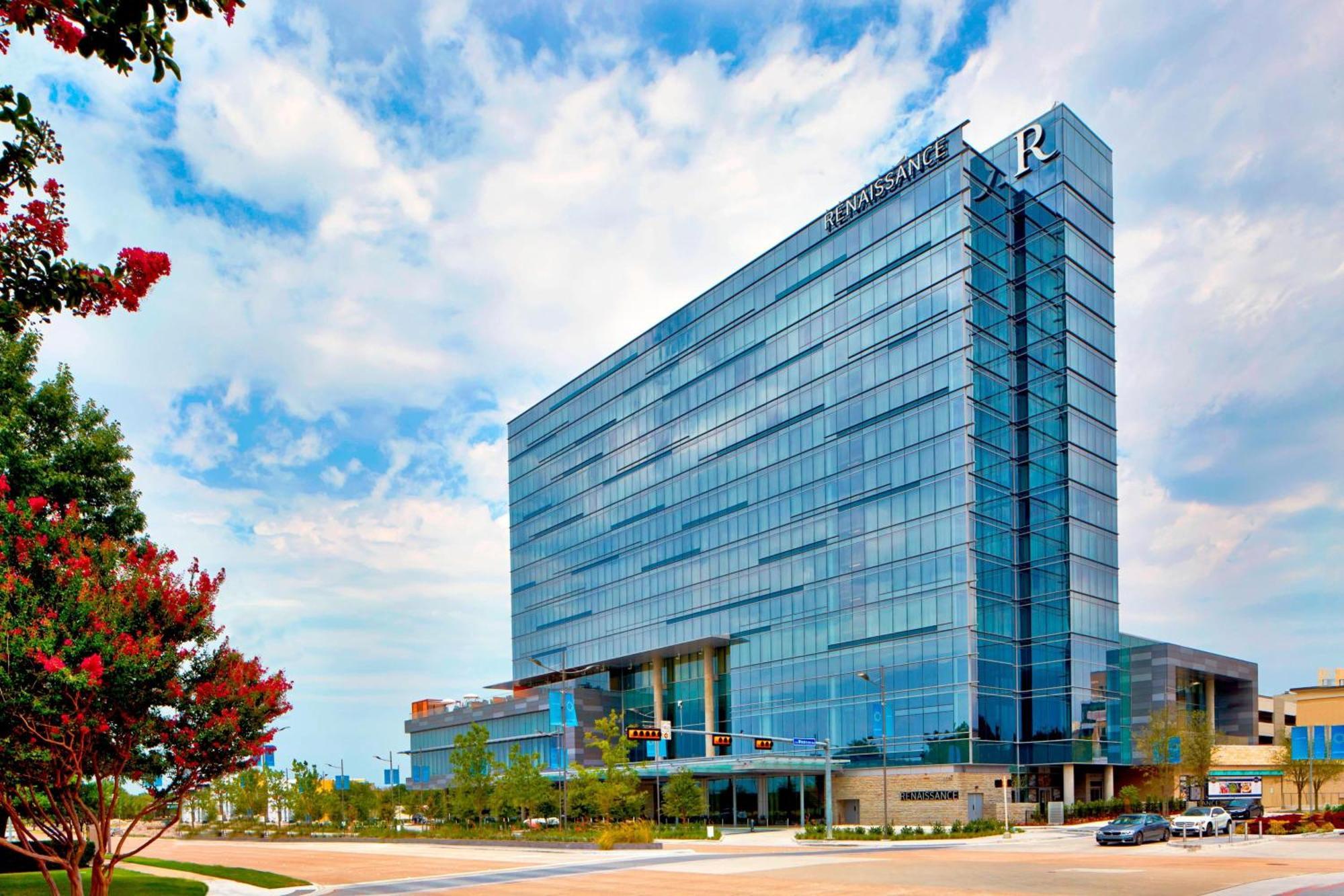 Renaissance Dallas At Plano Legacy West Hotel Εξωτερικό φωτογραφία