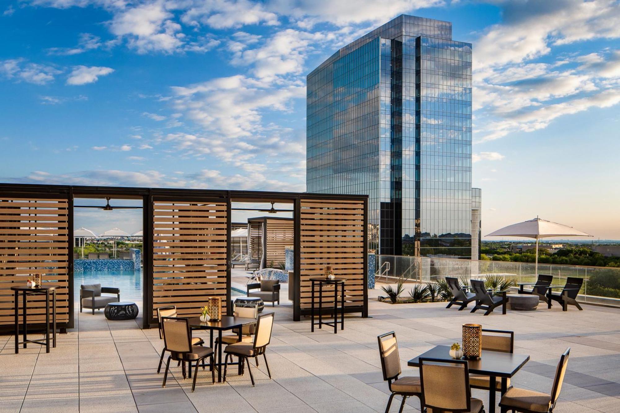 Renaissance Dallas At Plano Legacy West Hotel Εξωτερικό φωτογραφία