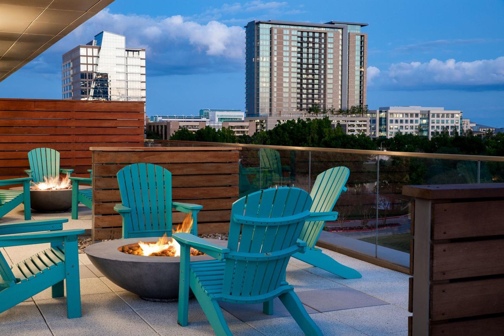 Renaissance Dallas At Plano Legacy West Hotel Εξωτερικό φωτογραφία