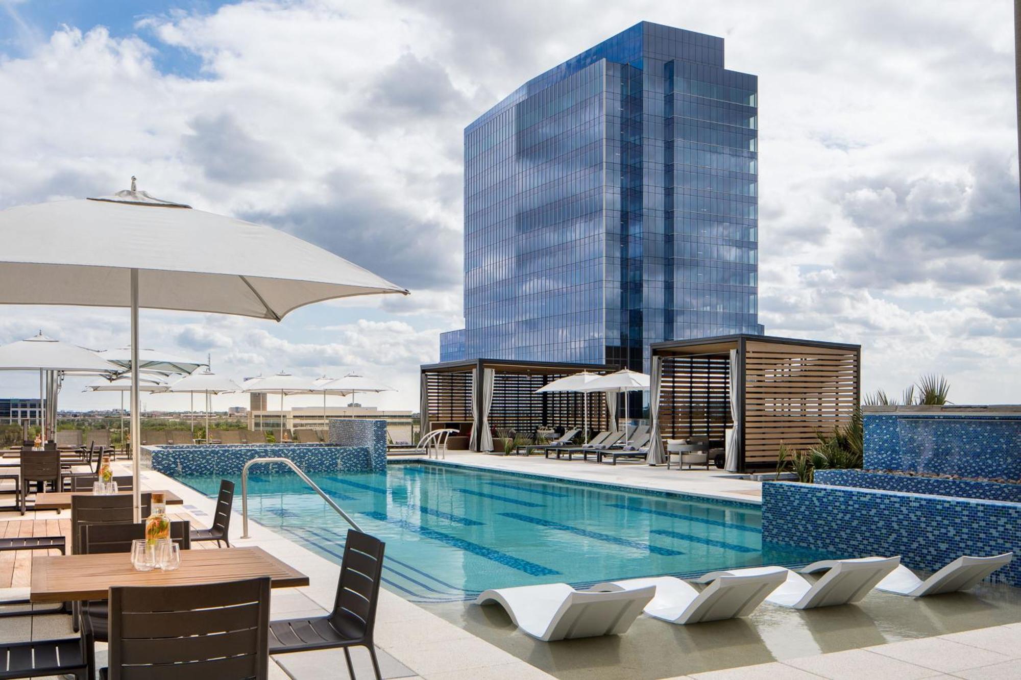 Renaissance Dallas At Plano Legacy West Hotel Εξωτερικό φωτογραφία