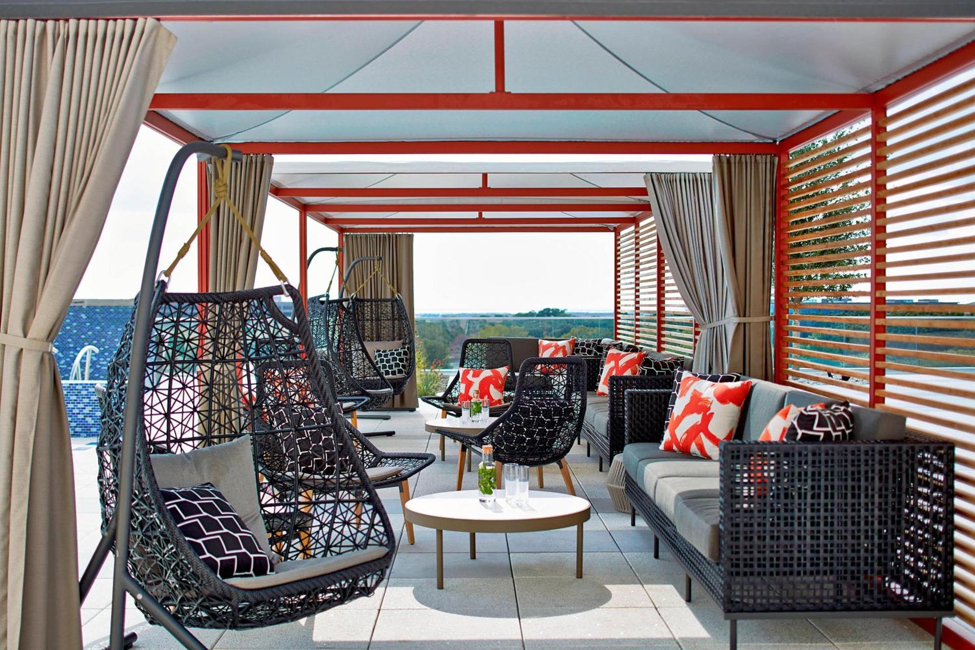 Renaissance Dallas At Plano Legacy West Hotel Εξωτερικό φωτογραφία
