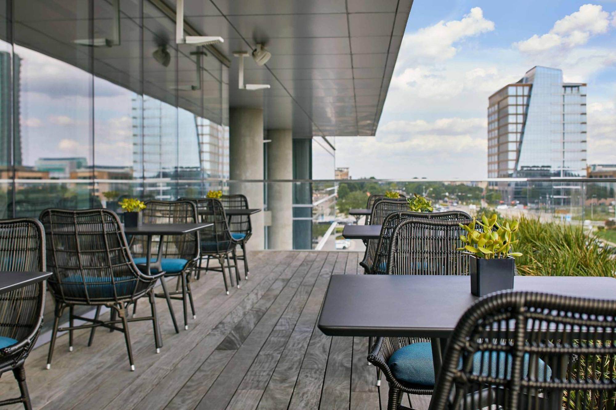 Renaissance Dallas At Plano Legacy West Hotel Εξωτερικό φωτογραφία
