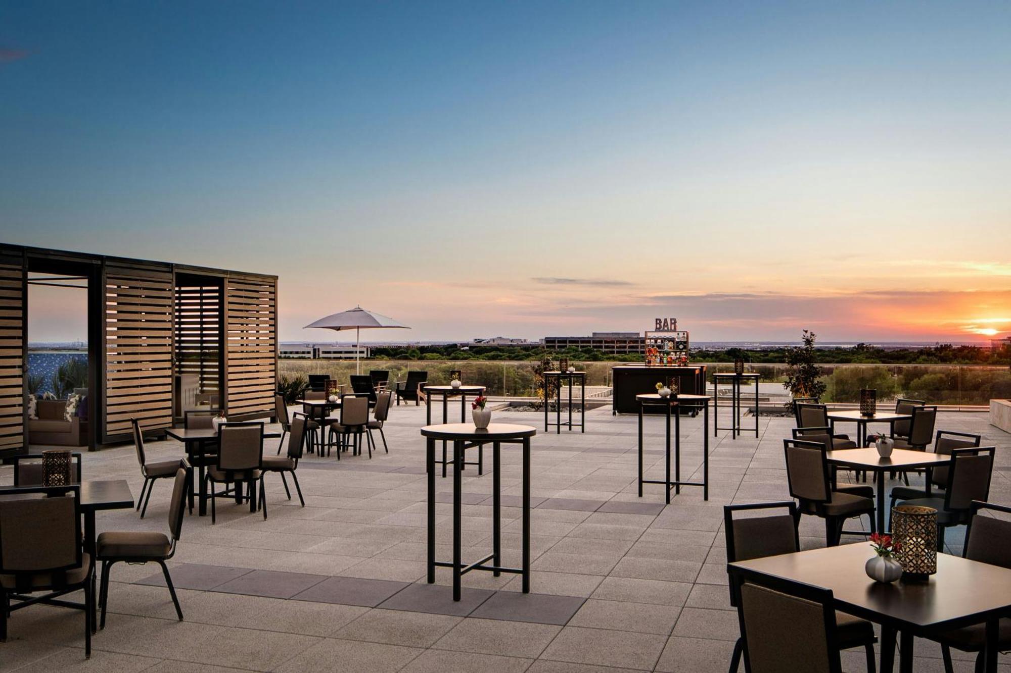 Renaissance Dallas At Plano Legacy West Hotel Εξωτερικό φωτογραφία