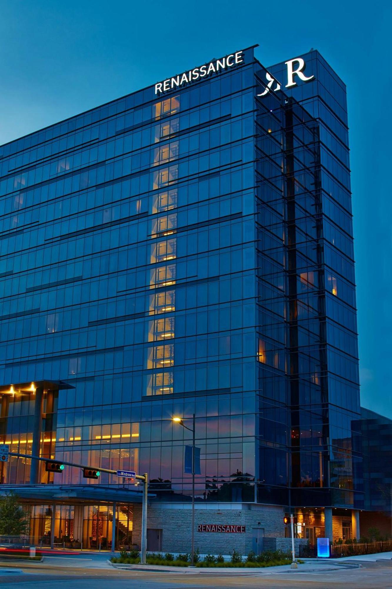 Renaissance Dallas At Plano Legacy West Hotel Εξωτερικό φωτογραφία