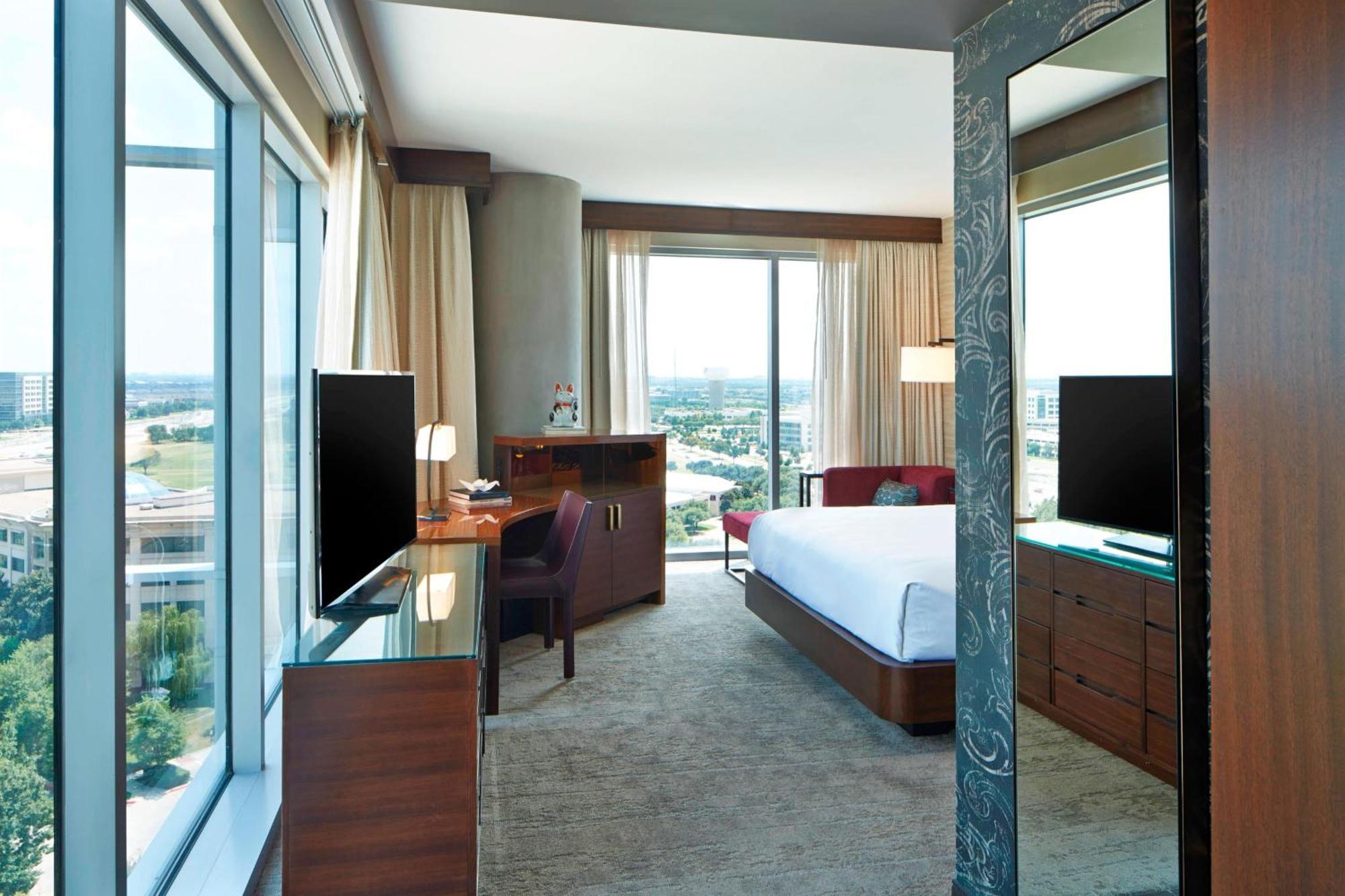 Renaissance Dallas At Plano Legacy West Hotel Εξωτερικό φωτογραφία