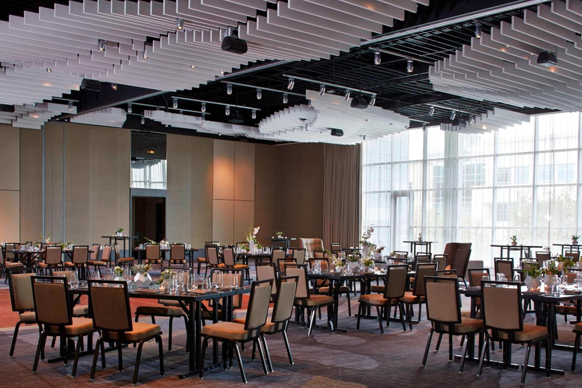 Renaissance Dallas At Plano Legacy West Hotel Εξωτερικό φωτογραφία